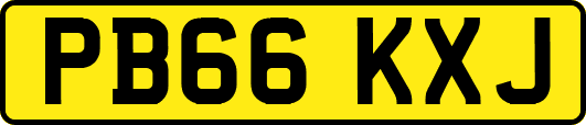 PB66KXJ