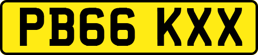 PB66KXX