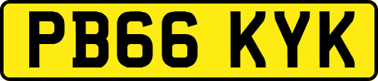 PB66KYK