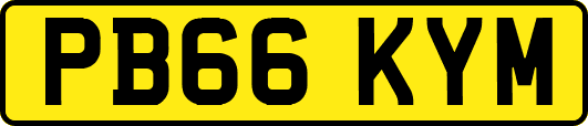 PB66KYM