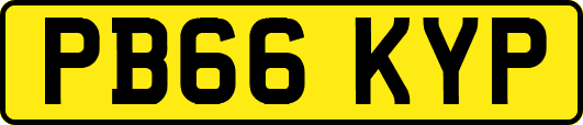 PB66KYP