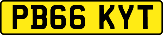 PB66KYT