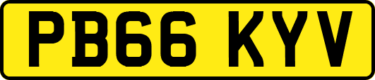 PB66KYV