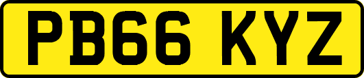 PB66KYZ