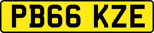 PB66KZE
