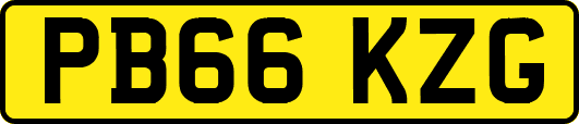 PB66KZG