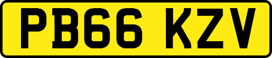 PB66KZV