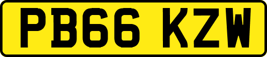 PB66KZW