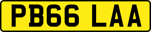 PB66LAA