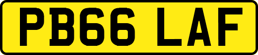 PB66LAF