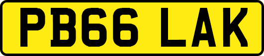 PB66LAK