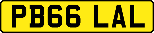 PB66LAL