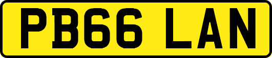 PB66LAN