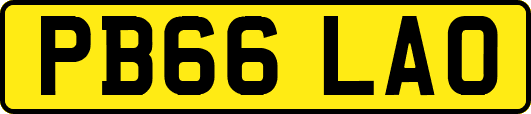 PB66LAO