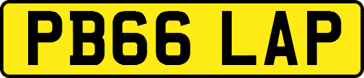PB66LAP