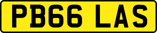 PB66LAS