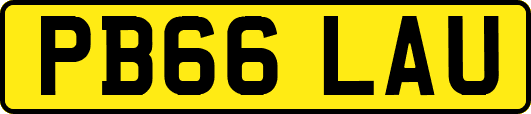PB66LAU