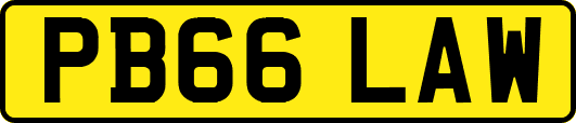PB66LAW