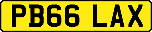 PB66LAX