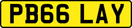 PB66LAY