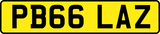 PB66LAZ