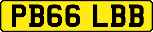PB66LBB