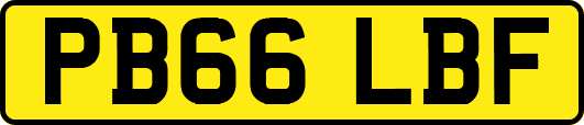 PB66LBF