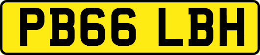 PB66LBH