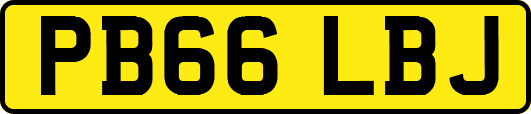 PB66LBJ