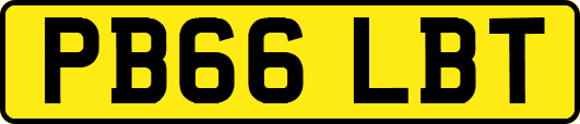 PB66LBT