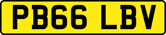 PB66LBV