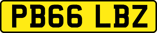 PB66LBZ