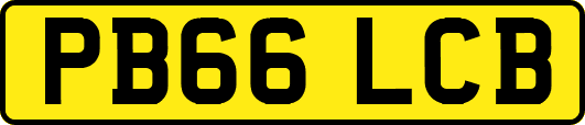PB66LCB