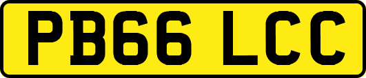 PB66LCC