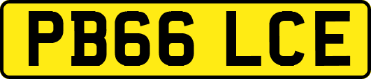 PB66LCE