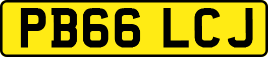 PB66LCJ