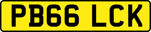 PB66LCK
