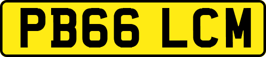 PB66LCM