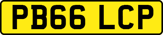 PB66LCP