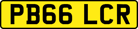 PB66LCR