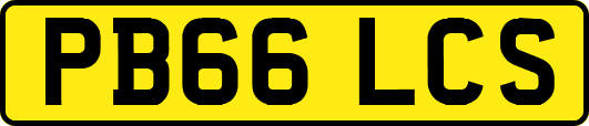 PB66LCS