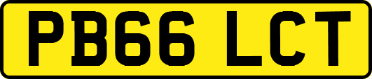 PB66LCT