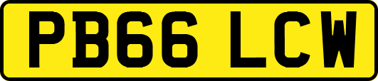 PB66LCW