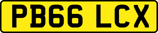PB66LCX