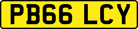 PB66LCY
