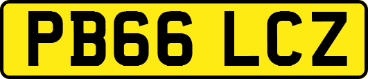 PB66LCZ