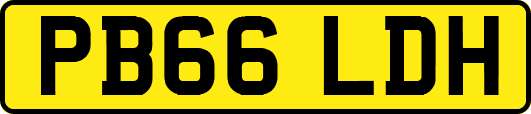 PB66LDH
