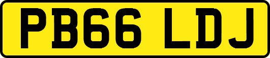 PB66LDJ