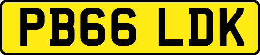 PB66LDK