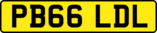 PB66LDL